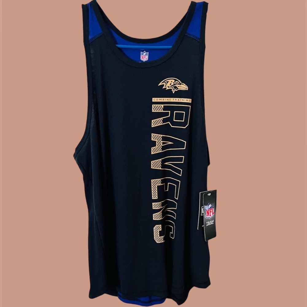 New Baltimore Ravens Women’s tank top